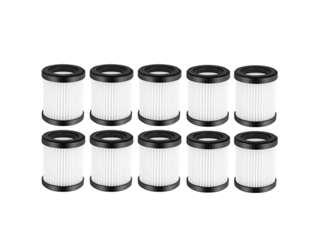 Filtro Hepa de repuesto Compatible con aspiradora inalámbrica Moosoo Xl-618A y Geemo G201