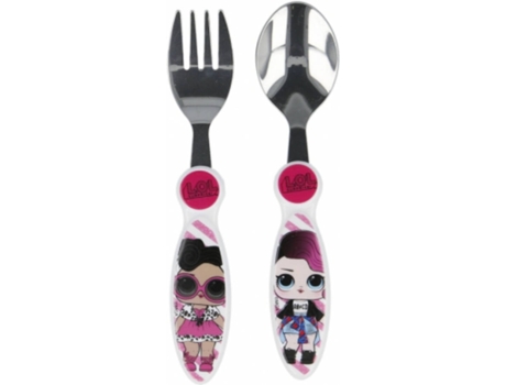 Set de Cocina LOL LOL65854-70-U Plata (Metal)