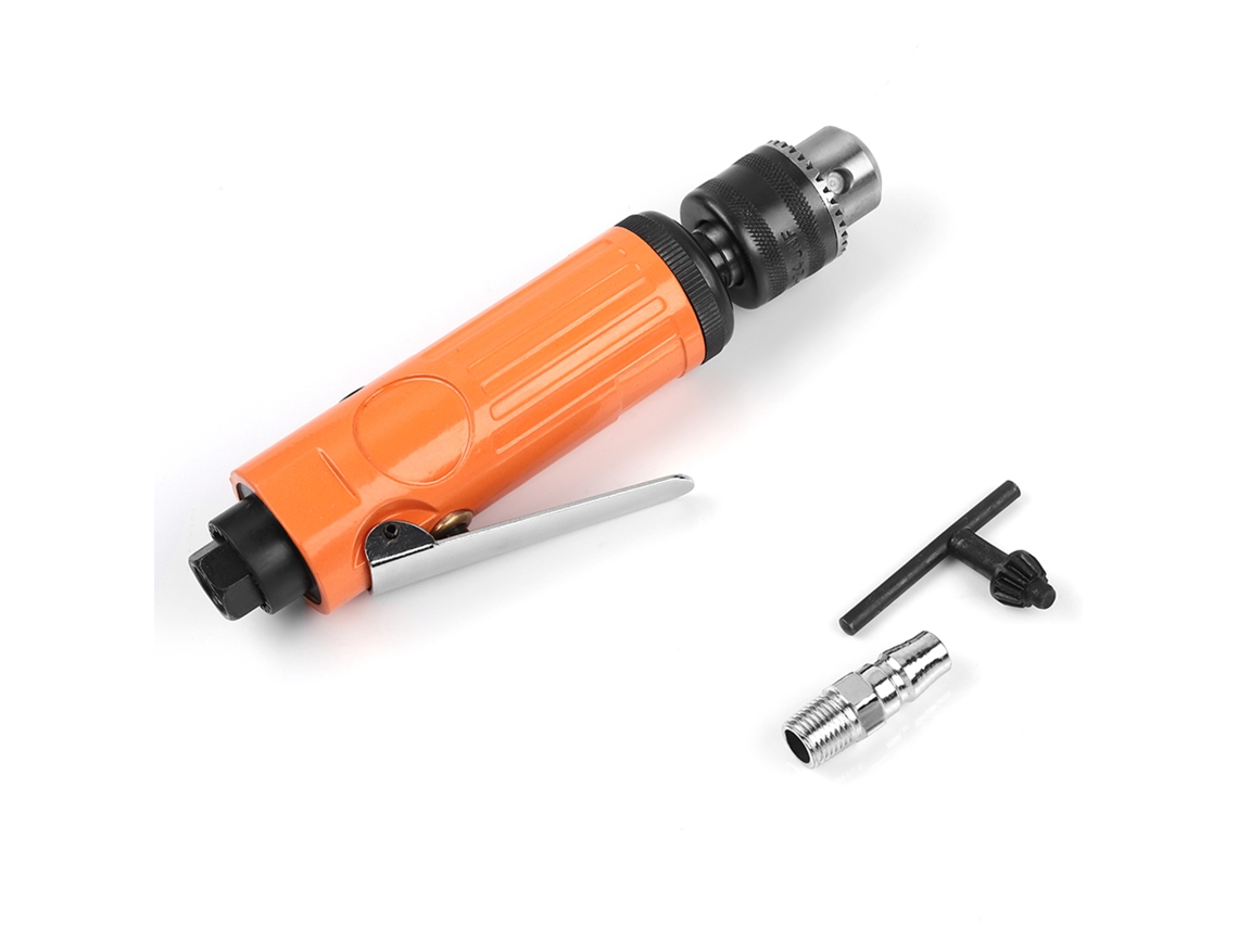 Taladro Neumático Recto De Alta Velocidad Kp556 De 3/8" Y 1800 Rpm Para Taladrar Y Roscar.