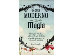 Libro O Guia Moderno da Magia de Skye Alexander (Portugués)