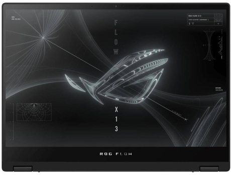 PORTÁTIL ASUS ROG FLOW GV301RA R7 16 1TB