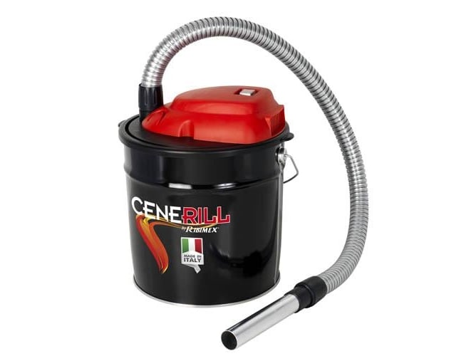 Aspirador de Cenizas RIBIMEX PRCEN001 (Capacidad: 18 L )