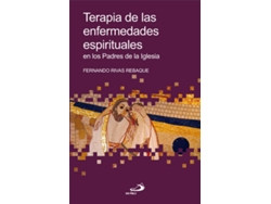 Libro Terapia De Las Enfermedades Espirituales de Fernando Rivas Rebaque (Español)