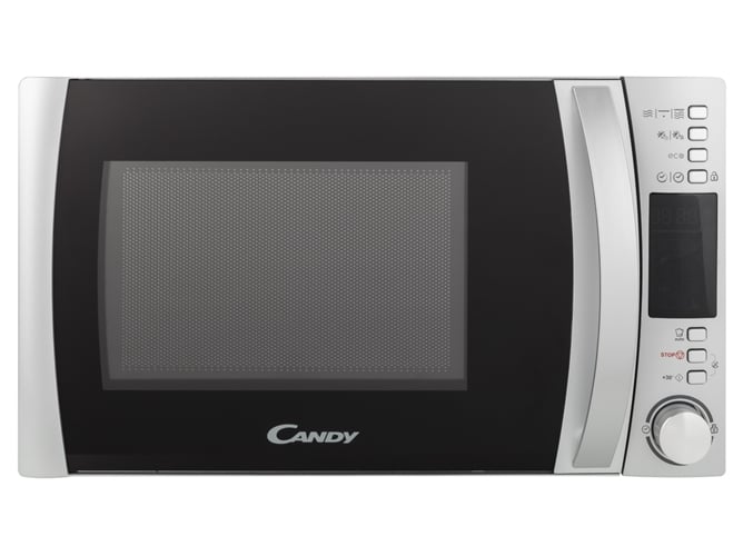 Microondas CANDY CMXG 22 DS (22 L - Con Grill - Inox)