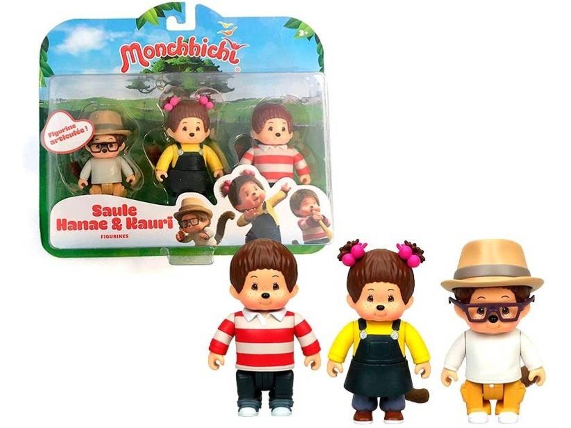 Muñeca MONCHHICHI 81504