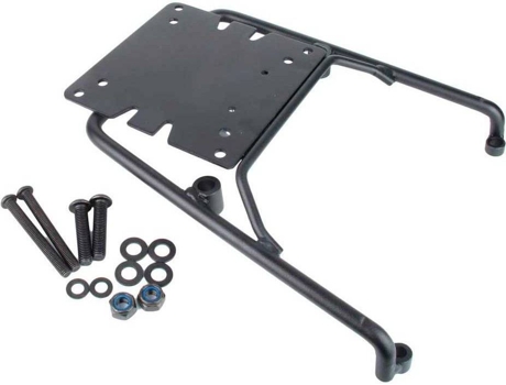 Fixación SHAD Traseira Top Master Honda Dylan Ses 125/150 Gris