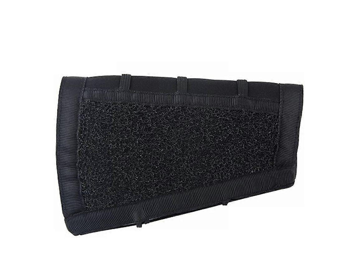 Estuche protector para brochas de maquillaje, de limpieza rápida, tejido elástico de alta densidad, 15 x 10 cm, 1 paquete Rosewell