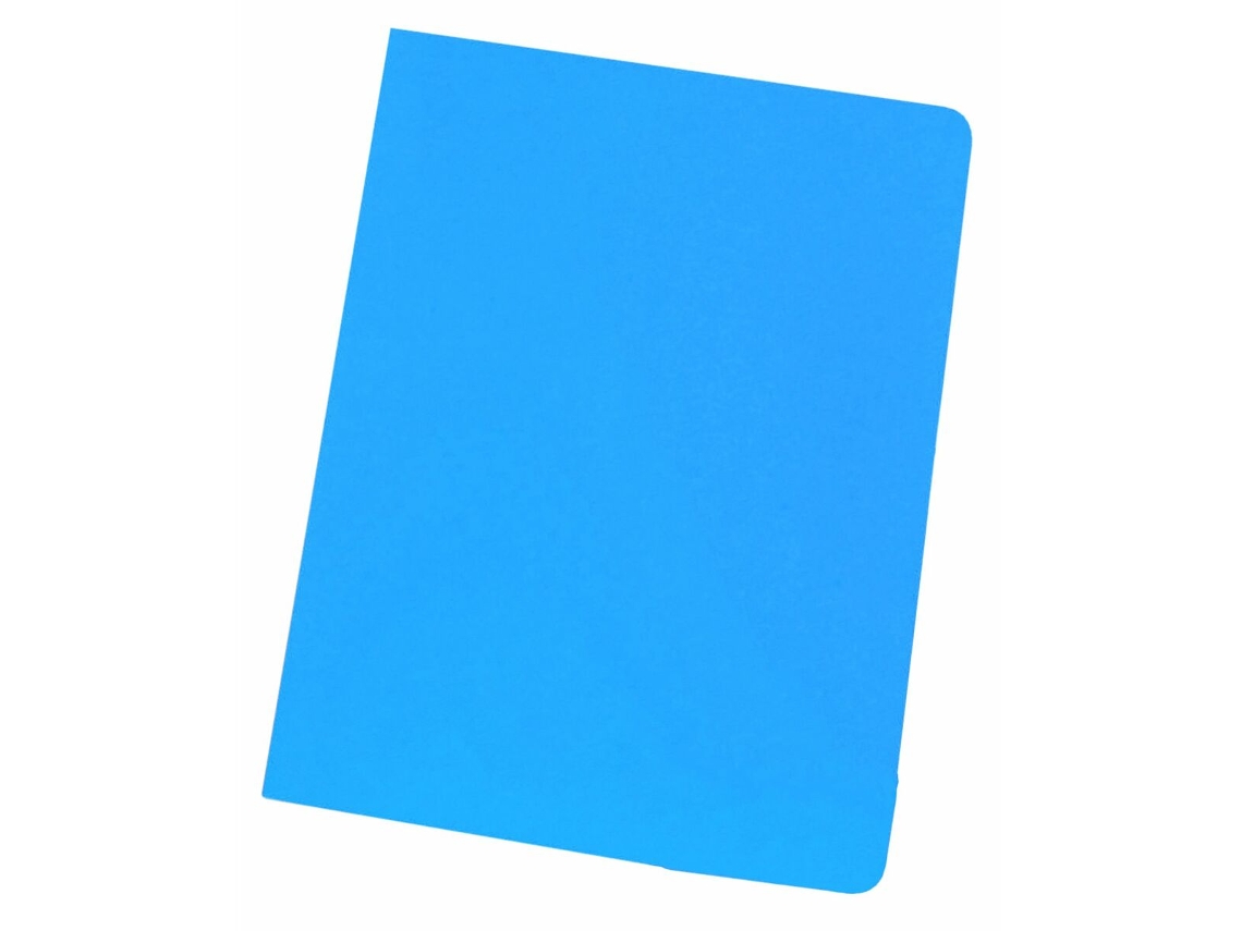 Subcarpeta Elba Azul Din A4 (50 Unidades)