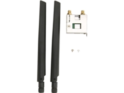 Negocios: La Solución Con La Tarjeta Wi-fi Le.2 Ax201 Y El Adaptador De Llave Electrónica Cnvio Bt5.