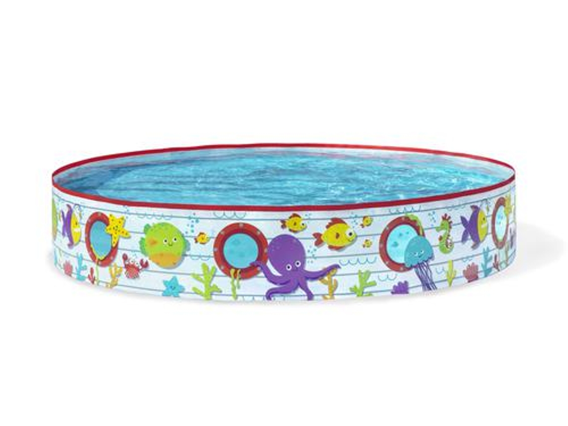Piscina Infantil BESTWAY 55029 (340 L - 152x25cm)