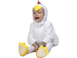 Disfraz de Niño DISFRAZZES Pollito (Talla: 5 a 6 años)