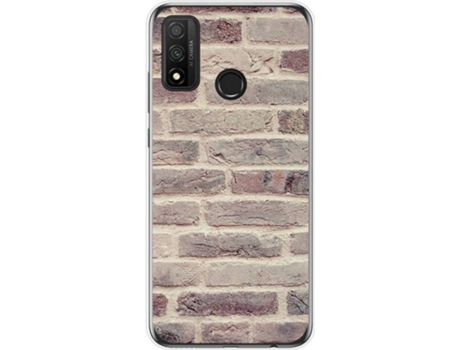 Carcasa Huawei P Smart 2020 TUMUNDOSMARTPHONE Dibujos Multicolor