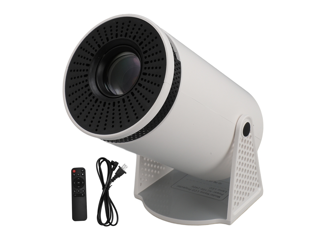Proyector portátil con proyección inalámbrica y Bluetooth 5.2