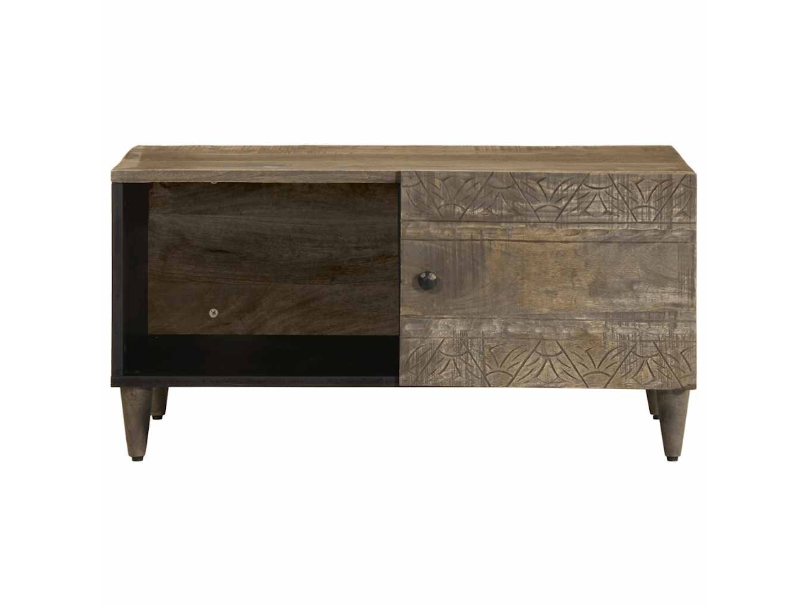 Mesa de Centro HARLANV1 con Madeira Mangueira