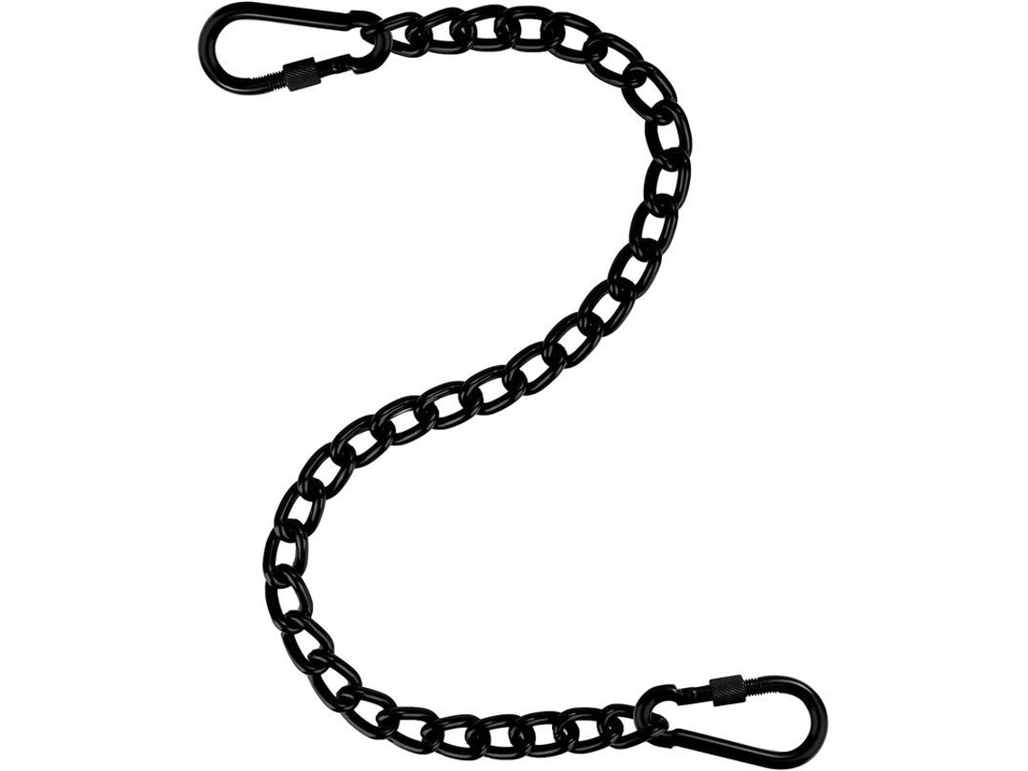 Cadena De Extensión Para Silla De 66 Cm Con 2 Rifles, 250 Kg, Para Columpio, Hamaca, Saco De Arena.