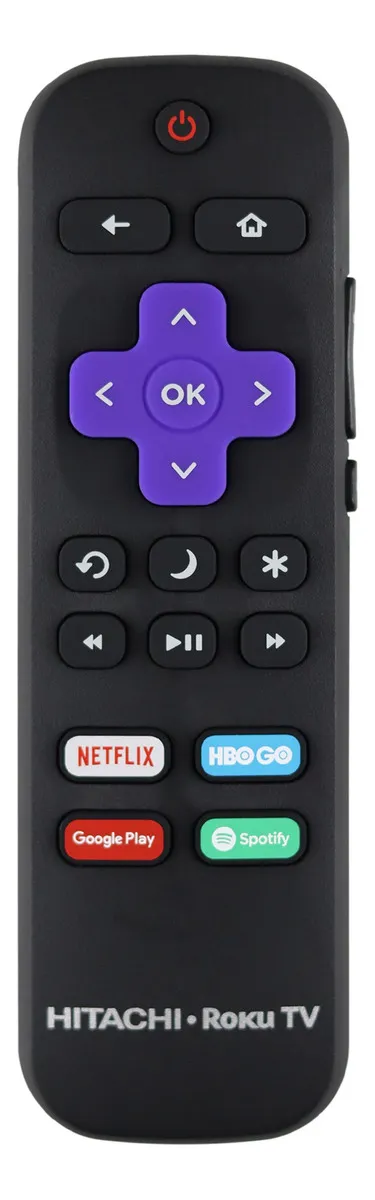Control de TV Philips Rok U 32pfl4765/f8 Smart TV 4kvayotoy