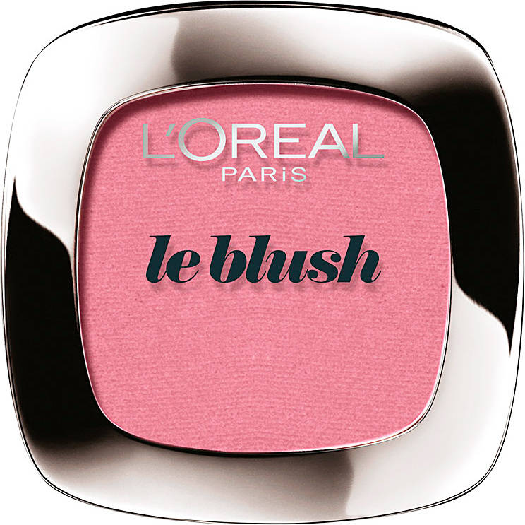 Blush L’ORÉAL PARIS MakeUp Designer Accord Parfait Le 165 Rose Bonne Minne