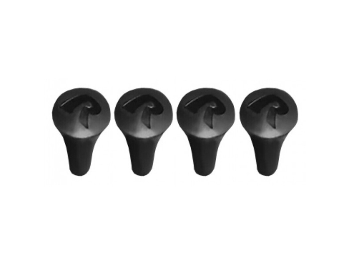 Juego de 4 tapas de retención para smartphones X-Grip RAM MOUNTS