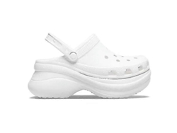 Zuecos Clásicos Bae De Mujer Con Plataforma Eva Gruesa Suela Antideslizante Sandalias Deslizantes W7blanco W7 Blanco