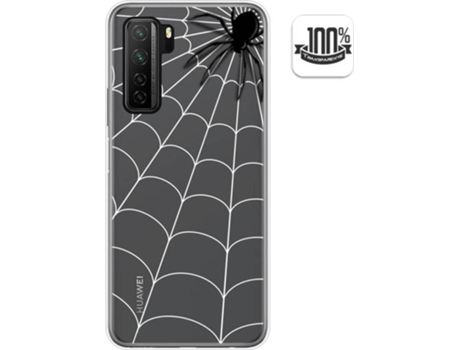 Carcasa Huawei P40 Lite 5G TUMUNDOSMARTPHONE Araña Multicolor