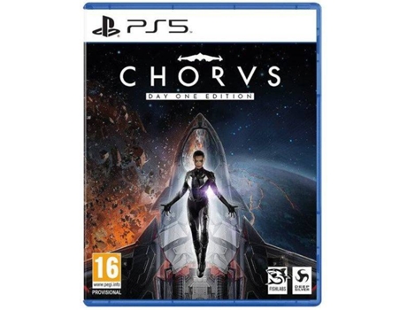 Juego PS5 Chorus (Day One Edition)