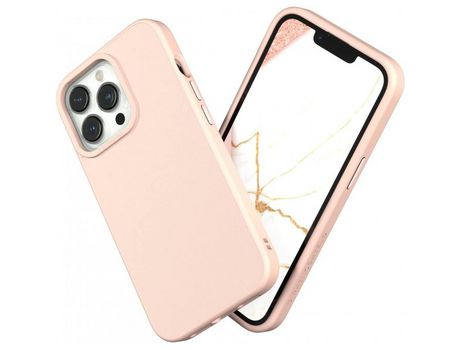 Funda Modular RHINOSHIELD Compatible con iPhone 13 Pro Solidsuit Rosa