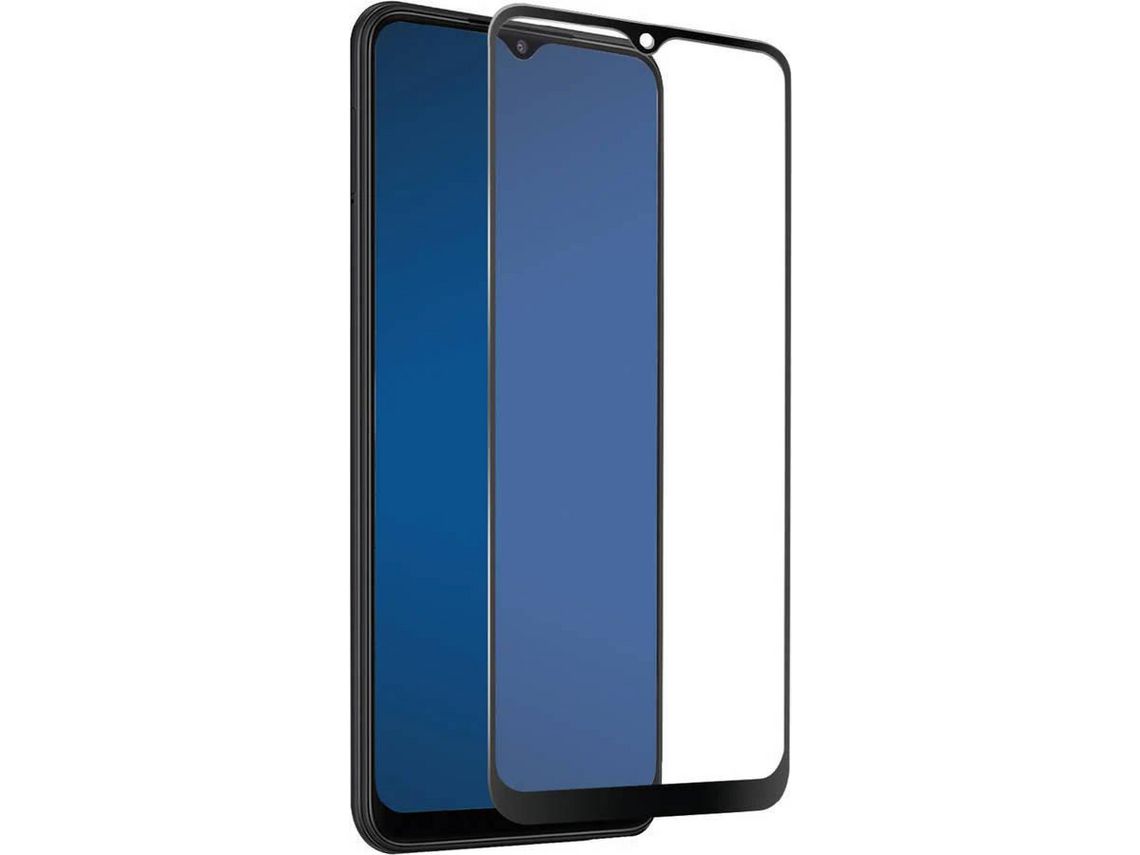 Protector de Pantalla para Samsung Galaxy A23 5G SBS Fullcover Negro