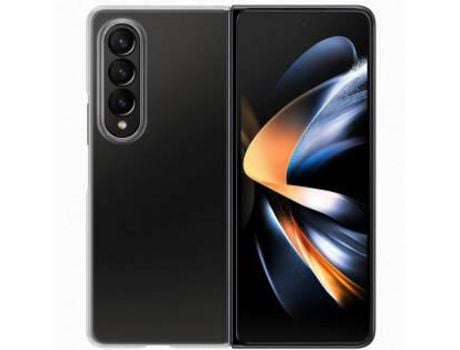 Funda Z Fold 4 SAMSUNG Transparente
