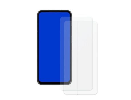 Kit 2 Películas pet case-friendly transparente para Huawei P20 PRO
