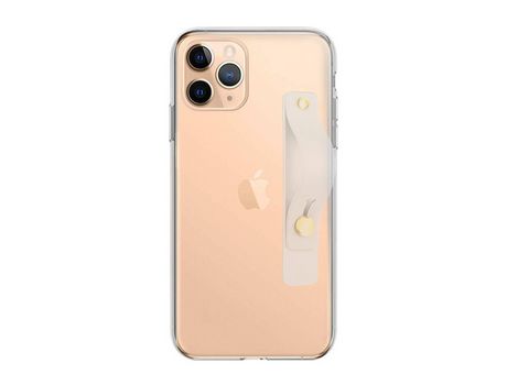 Funda cristal con Soporte Multifunción para iPhone 12 Pro Max