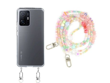 Funda cristal con Rosario ocean para Xiaomi 11T