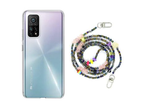 Funda cristal con Rosario smile para Xiaomi Mi 10T