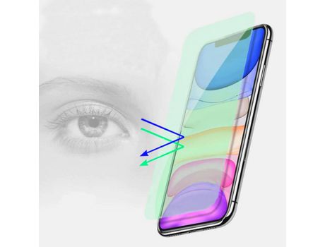 Película Anti Blue ray para Sony Xperia 10 IV