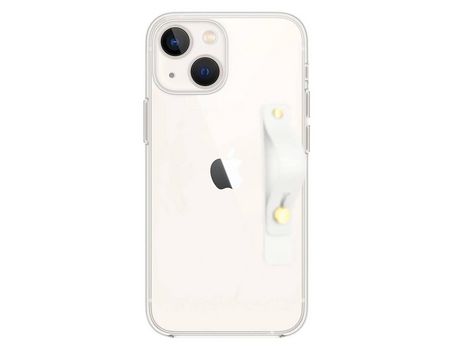 Funda cristal con Soporte Multifunción para iPhone 14
