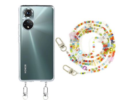 Funda cristal con Rosario ocean para Huawei P50