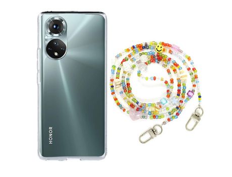 Funda cristal con Rosario ocean para Huawei Nova 9