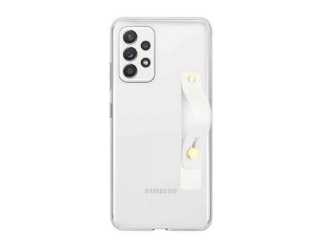 Funda cristal con Soporte Multifunción para Samsung Galaxy A52S