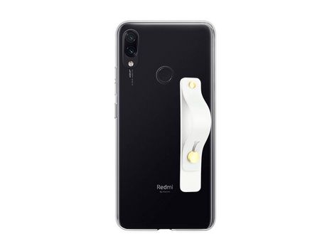 Funda cristal con Soporte Multifunción para Xiaomi Redmi Note 7 Pro
