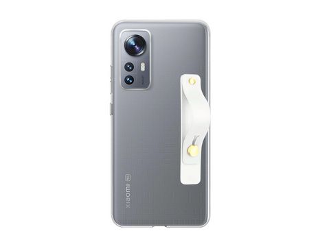 Funda cristal con Soporte Multifunción para Xiaomi 12