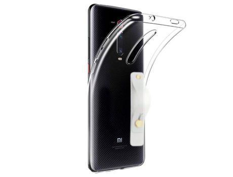Funda cristal con Soporte Multifunción para Xiaomi Mi 9T