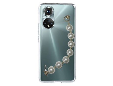 Funda cristal con Soporte perola para Huawei P50