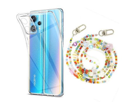 Funda cristal con Rosario ocean para Oneplus Nord CE 2 Lite