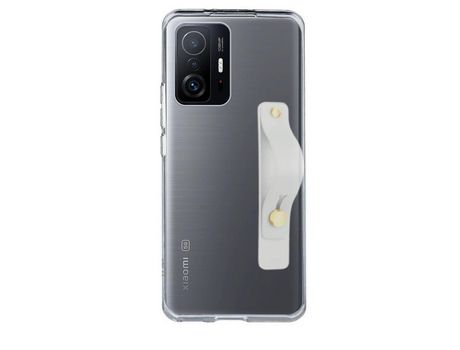 Funda cristal con Soporte Multifunción para Xiaomi 11T