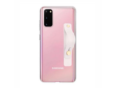 Funda cristal con Soporte Multifunción para Samsung Galaxy S20 5G