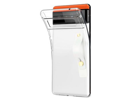 Funda cristal con Soporte Multifunción para Google Pixel 6