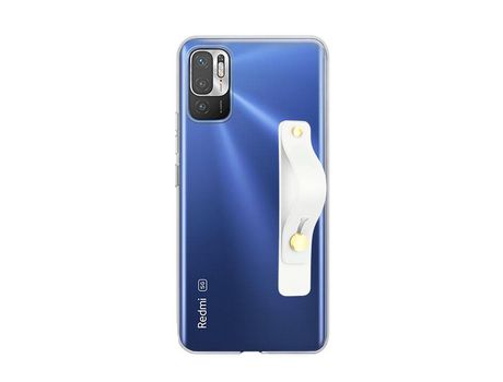 Funda cristal con Soporte Multifunción para Xiaomi Redmi Note 10 5G