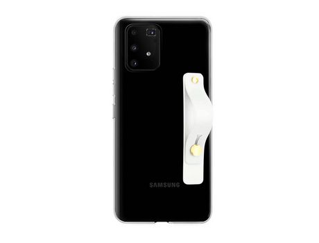 Funda cristal con Soporte Multifunción para Samsung Galaxy S10 Lite