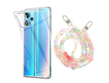 Funda cristal con Rosario baby para Oneplus Nord CE 2 Lite