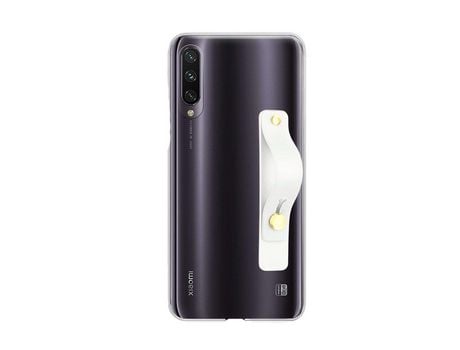 Funda cristal con Soporte Multifunción para Xiaomi Mi A3
