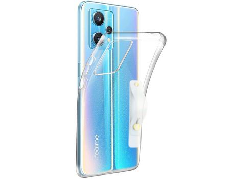 Funda cristal con Soporte Multifunción para Realme 9 Pro Plus